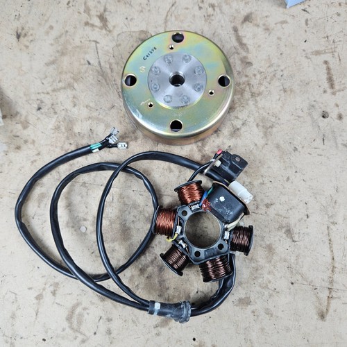 Allumage neuf origine piaggio - neuf,