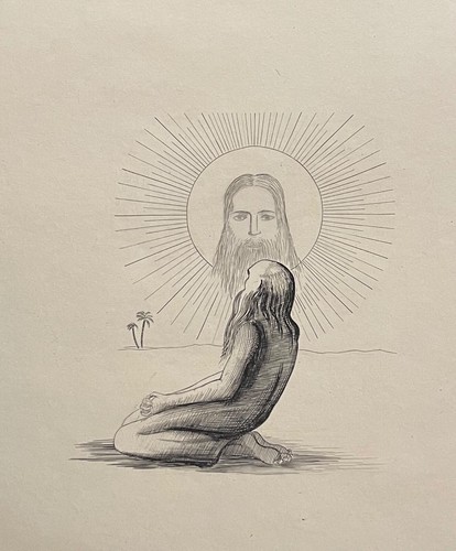Raymond brechenmacher jésus - raymond,