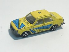 MAJORETTE RENAULT 18 TAXI N