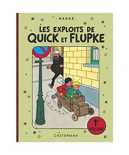 Les exploits quick et - de,