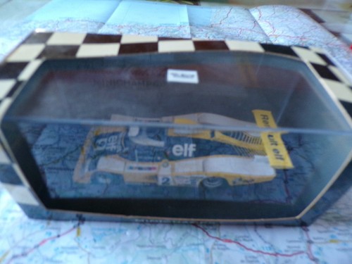 Renault alpine 442 - 2, le