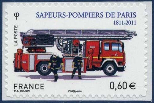 Timbre france autoadhésif - timbre,