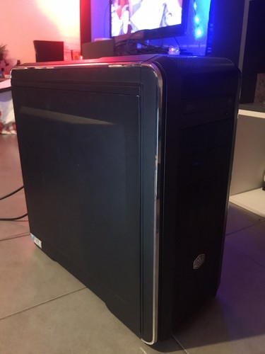 Cooler master gaming i5 - pc,