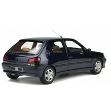 Peugeot 306 eden park bleu - 306,