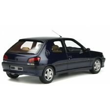 Peugeot 306 Eden Park bleu