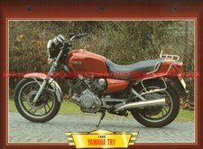 YAMAHA 1000 TR1 1983