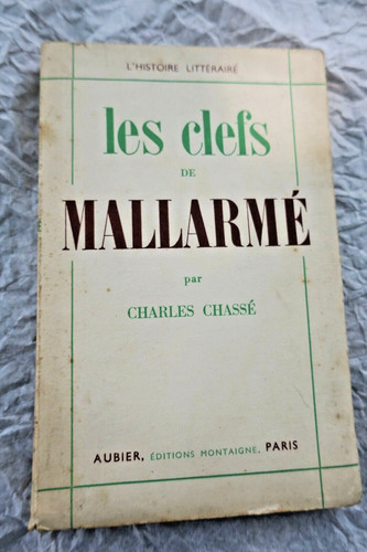 Mallarmé les clefs - clefs, de