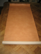 Tissu Skai Simili Cuir Marron