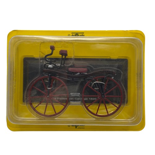 Bic031 pedestrian carriage - bic031,