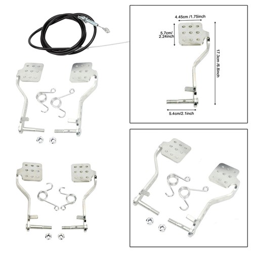 Câble accélérateur pour - d'accélérateur,