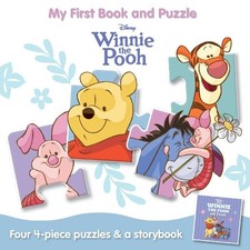 Winnie the Pooh: My First Book