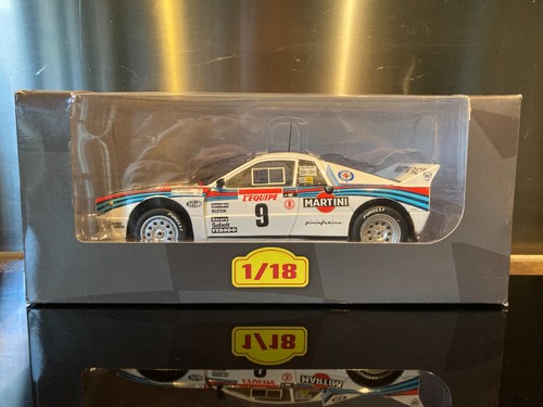 Lancia 037 martini - lancia, tour