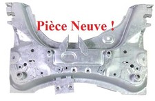 Berceau Avant sous Radiateur