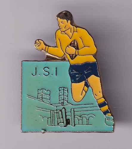 Rare pins pin sport rugby - rare,