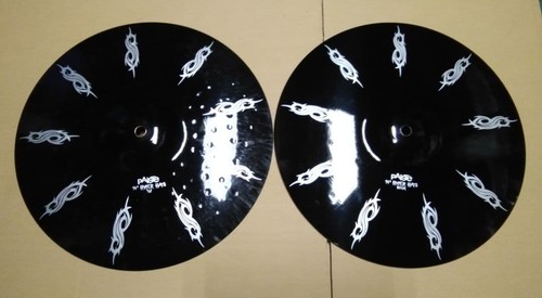 Paire cymbales paiste - de,
