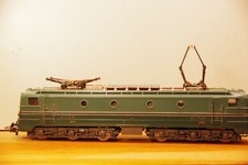 CC 7107 Hornby Loco electrique