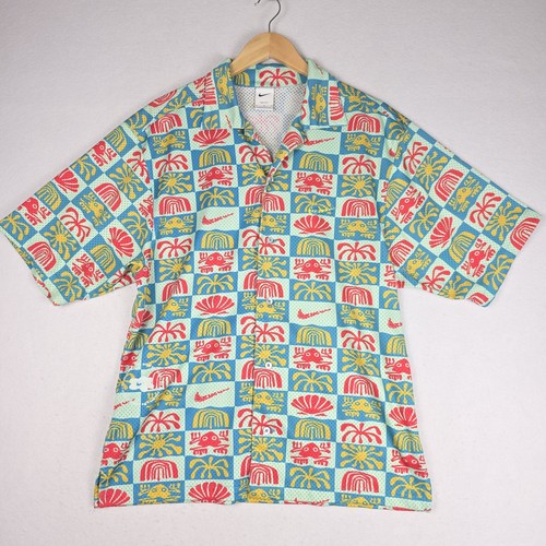 Rare nike dri fit - rare, button