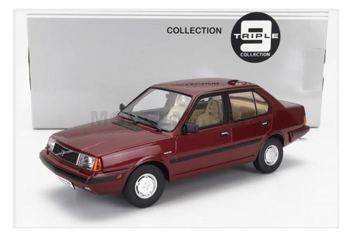 Volvo 360 glt 1987 - 360, red