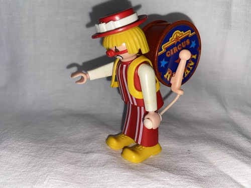 Playmobil circus romani clown - romani,
