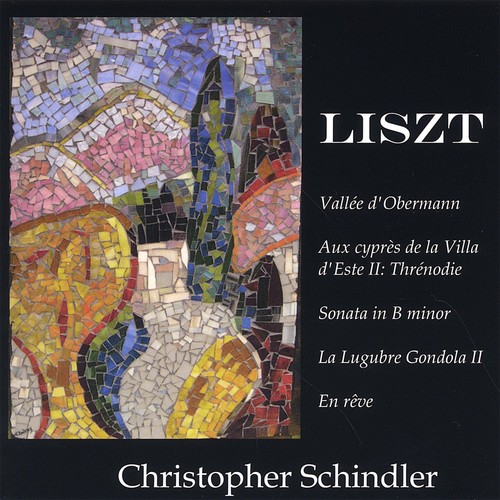 Christopher schindler liszt - christopher,