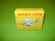 Dinky toys 60b avion vautour - toys,