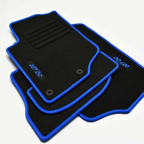 Tapis peugeot 207cc - 207cc, cc