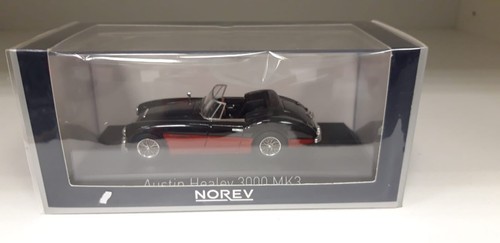 Norev austin healey - norev,