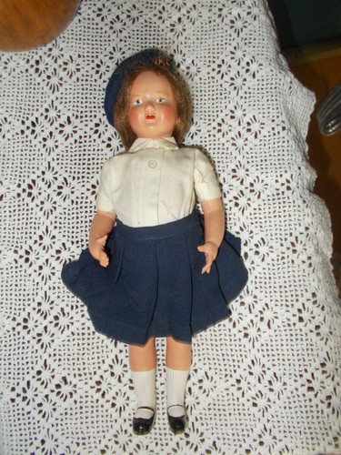 Poupee petitcollin cellulo - petitcollin,