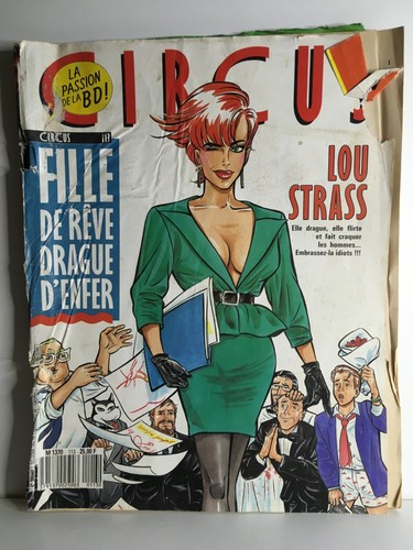 Circus 113 la - 113,