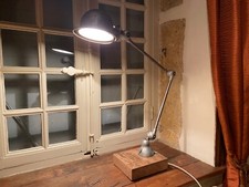 Lampe Jielde 2 bras  Avec