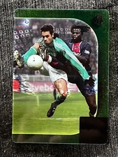 Panini foot trading card derby - foot,