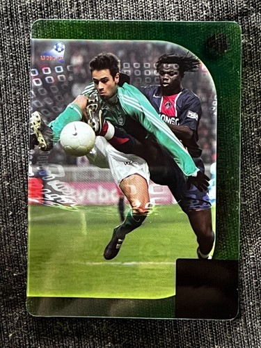 Panini foot trading card derby - panini,