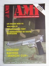 AMI N° 32 /Ruger