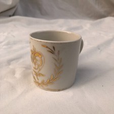 TASSE LITRON AU TREFLE  EN