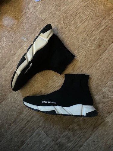 Balenciaga speed trainer 2019 - balenciaga,