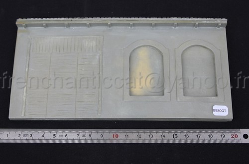 Façade heco miniature - heco,