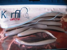 leurre souple Markor Swimmer Minnow 10cm Alewife