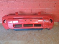 Pare choc avant NISSAN X-TRAIL 1 PHASE 2 F2M22EQ025