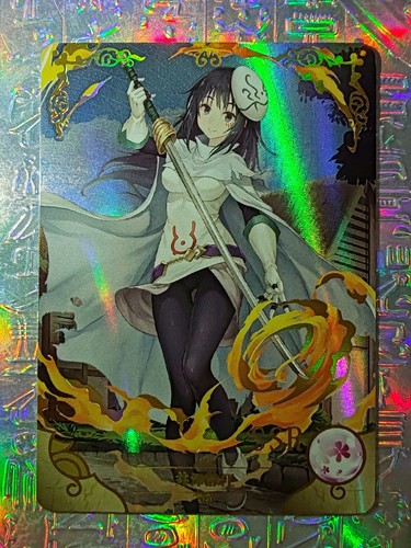 Card goddess story - card,