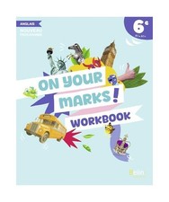 Workbook Anglais 6e On your