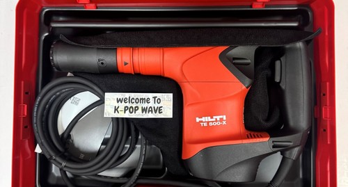 Hilti 500 marteau de - te,