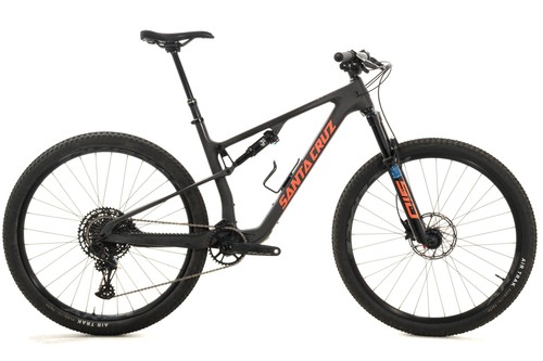 Used 2023 santa cruz - used,