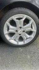 Jante CITROEN DS3 PHASE 1