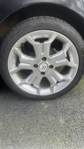 Jante citroen ds3 - phase, 1