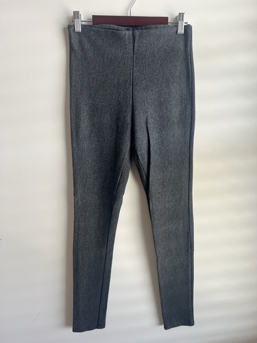 Gray zara high - gray, high-waisted