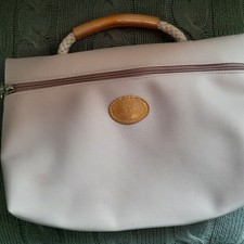 Longchamp vintage trousse - longchamp,