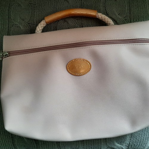 Longchamp vintage trousse - longchamp,