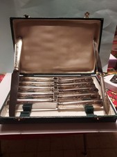 12 Anciens Couteaux A Fromage