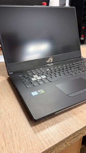 Ordinateur asus rog - ordinateur, hs