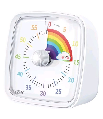 Minuteur timer visuel pour